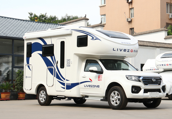 為什么推薦選擇皮卡房車？