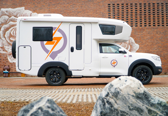 重大新聞，這里能深度體驗自動檔四驅房車