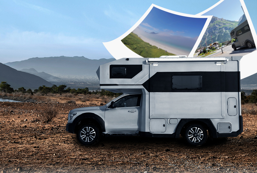 5個(gè)月，4萬(wàn)公里，山海炮房車是陪他們走完23個(gè)國(guó)家的房車