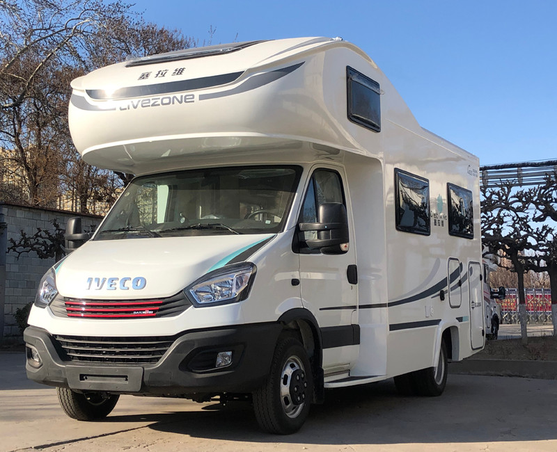 舒適、空間、安全，樣樣具備的房車