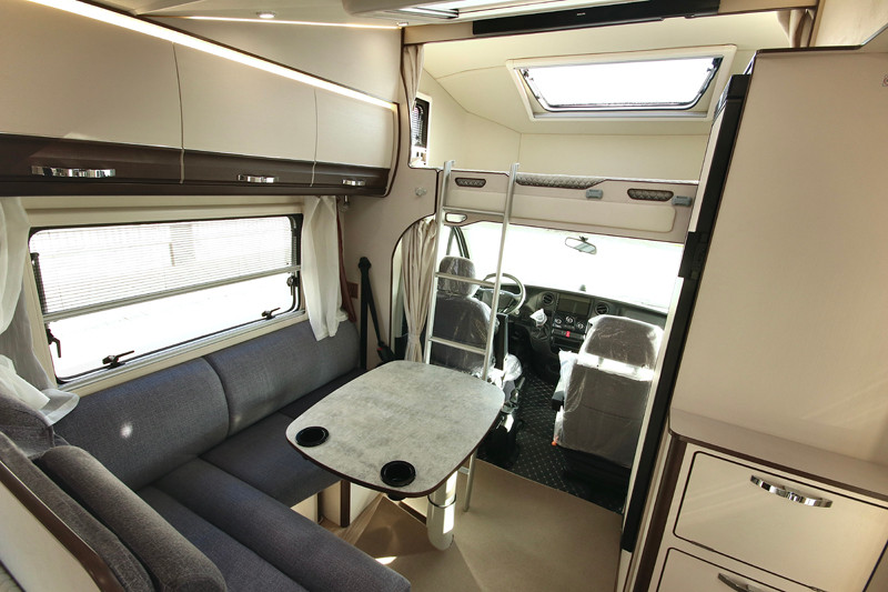 舒適、空間、安全，樣樣具備的房車