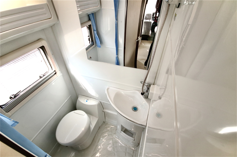 舒適、空間、安全，樣樣具備的房車