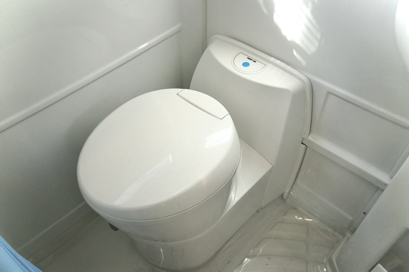 舒適、空間、安全，樣樣具備的房車