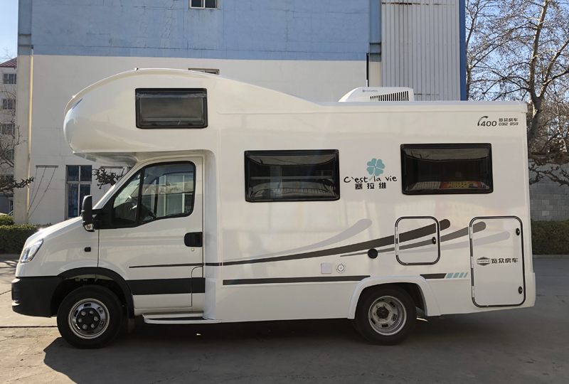 簡直是饕餮盛宴的房車展，可選款太多啦