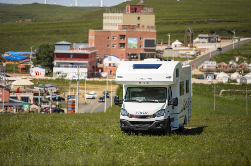 簡直是饕餮盛宴的房車展，可選款太多啦