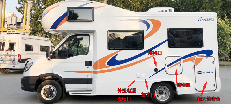 這周南京房車展，約不約