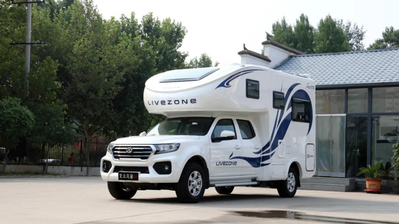 選擇皮卡房車，那么多款，選哪款？