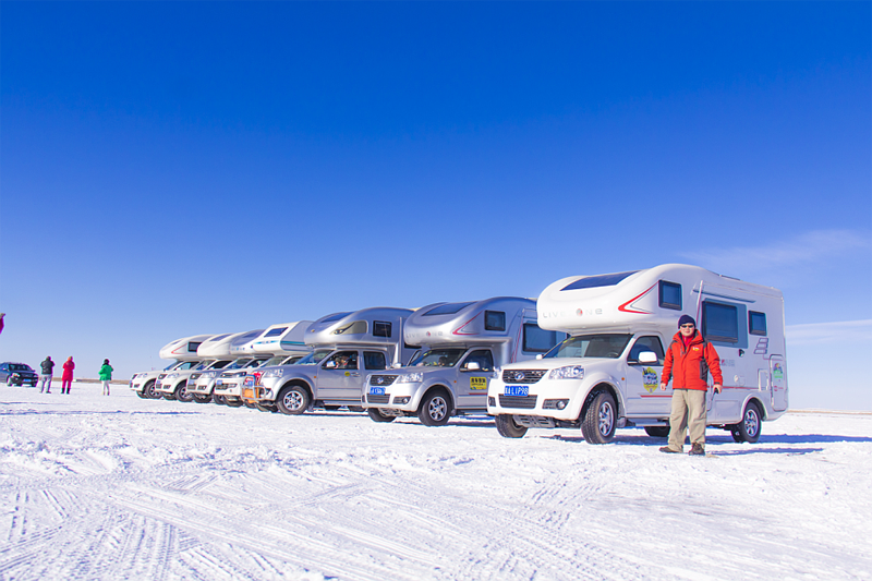 深入旅行，房車助力才更完美