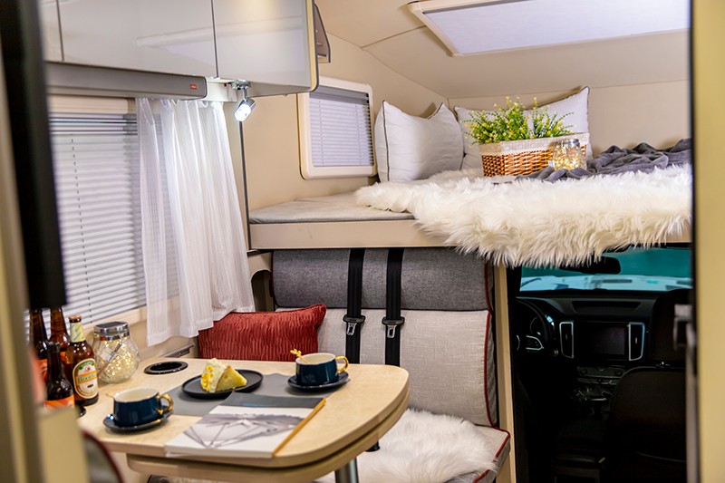 長城炮房車實(shí)車測評(píng)