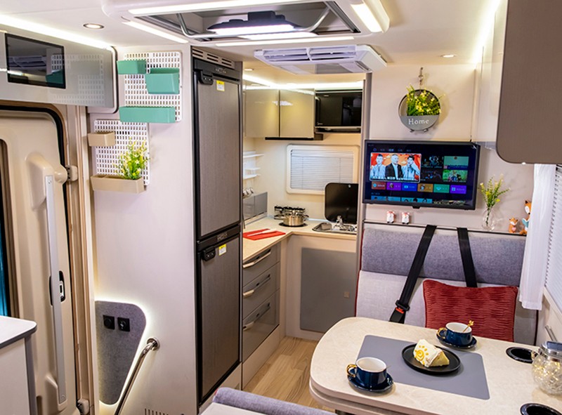 長城炮房車實(shí)車測評(píng)