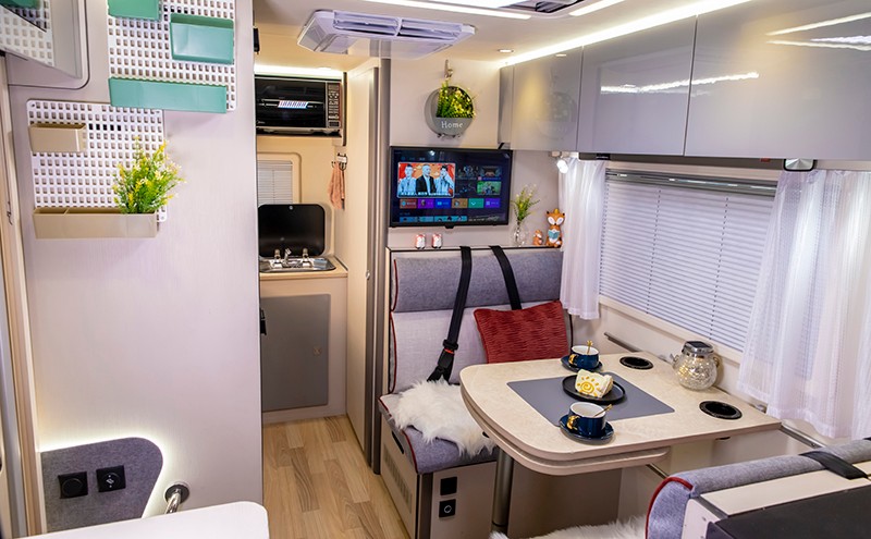 長城炮房車實(shí)車測評(píng)