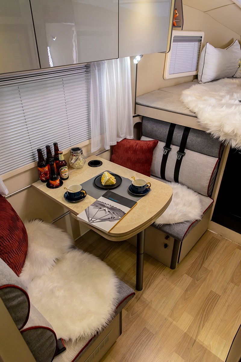 長城炮房車實(shí)車測評(píng)