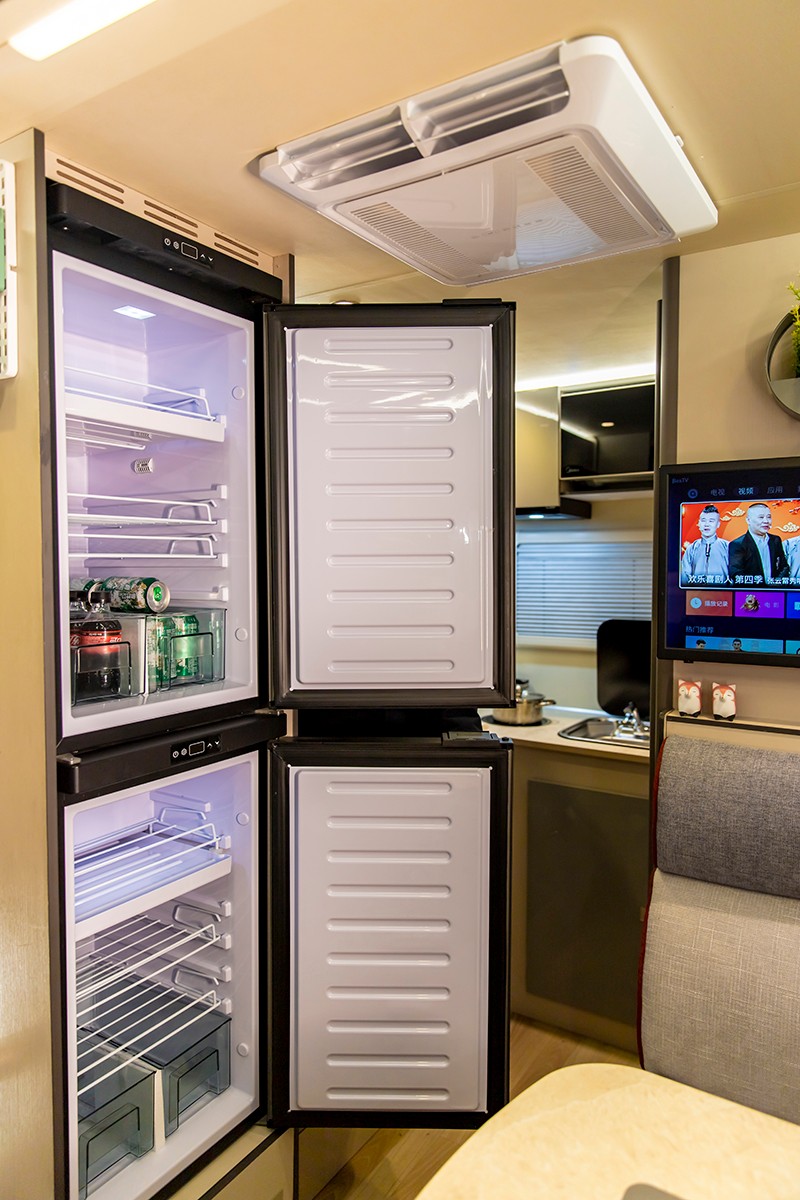 長城炮房車實(shí)車測評(píng)