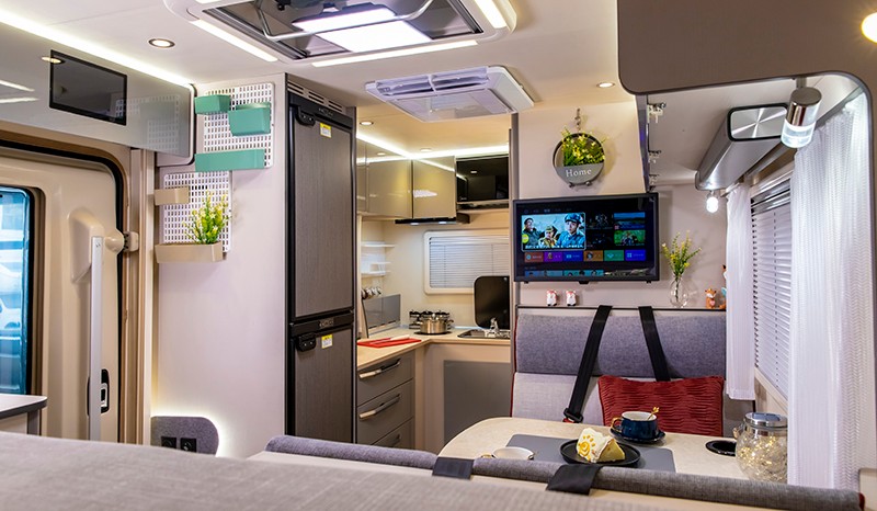 長城炮房車實(shí)車測評(píng)