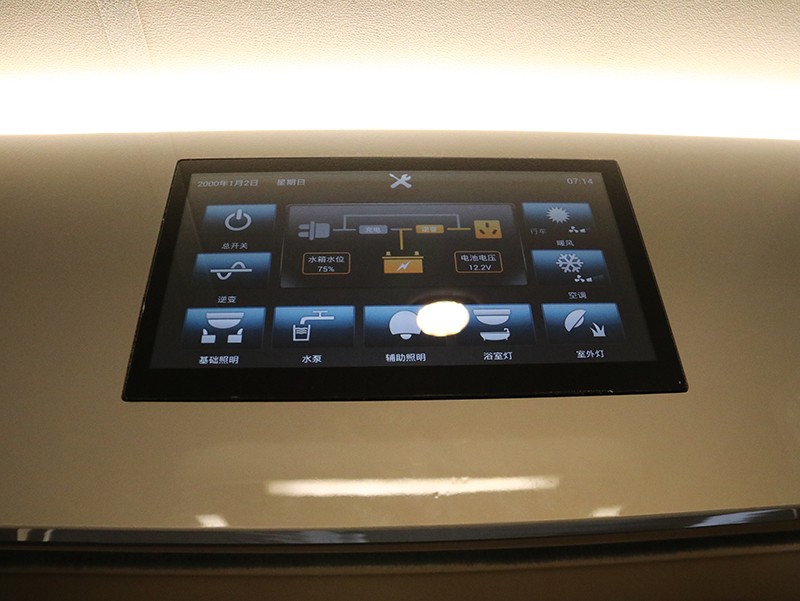 長城炮房車實(shí)車測評(píng)