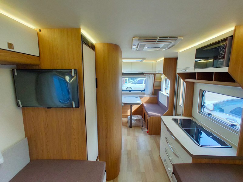 新品上市，這款拖掛房車值得選擇