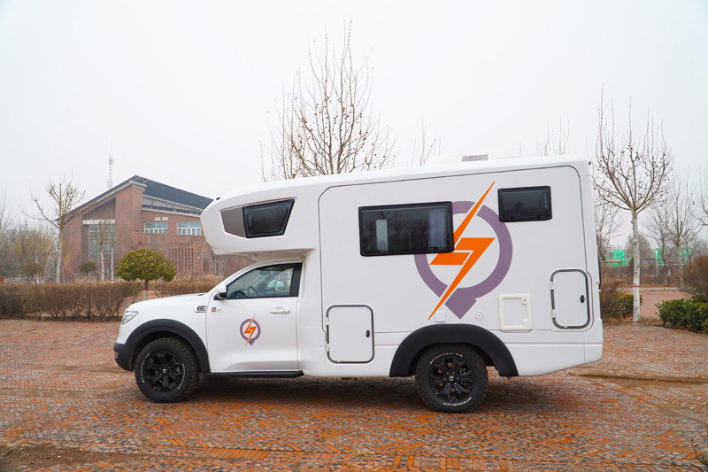 自由炮房車(chē)，河南洛陽(yáng)這里可以看