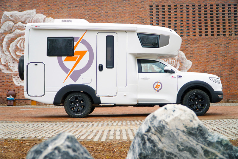 自由炮房車(chē)，河南洛陽(yáng)這里可以看