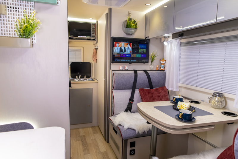 自由炮房車(chē)，河南洛陽(yáng)這里可以看