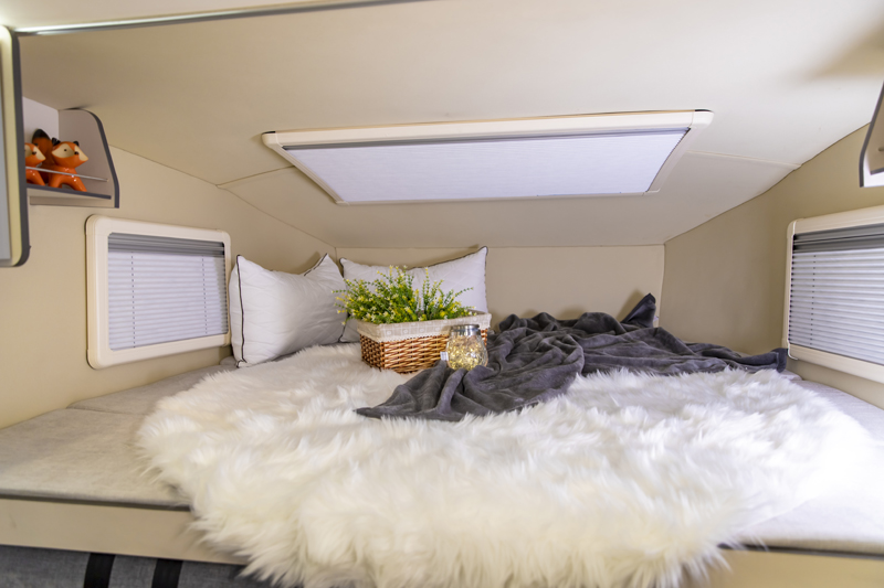 自由炮房車(chē)，河南洛陽(yáng)這里可以看