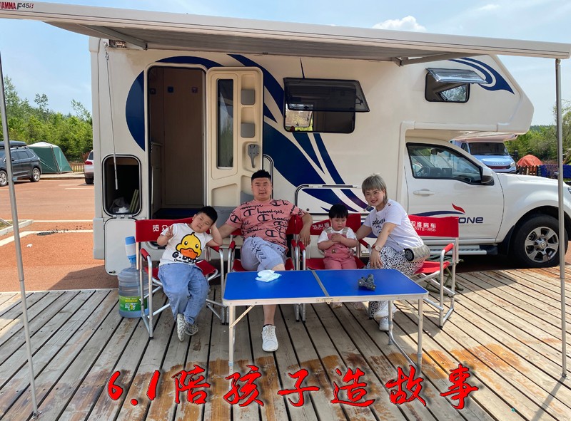 給孩子講故事，不如陪孩子造故事