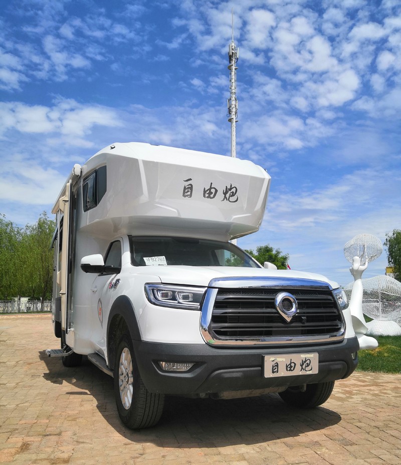 C2本就能開這款房車、動力強勁