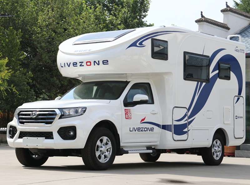 房車這么設計，值得選擇