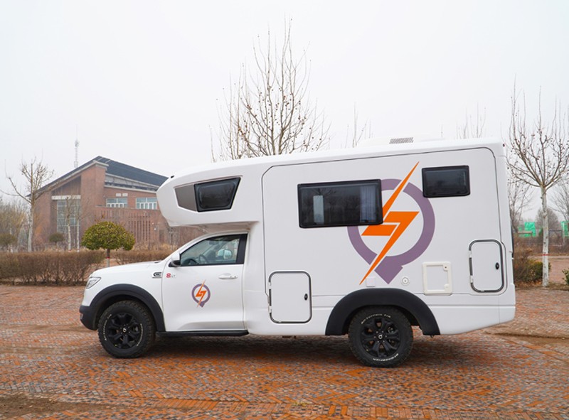 七月，這么多城市都能看房車