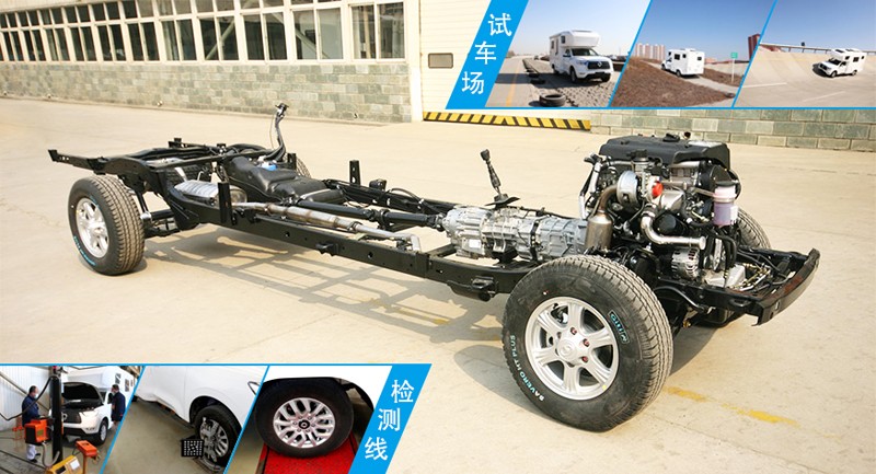 可靠房車，鑄造品質覽眾