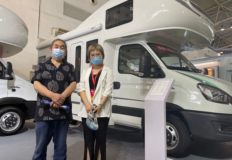 可靠房車，鑄造品質覽眾