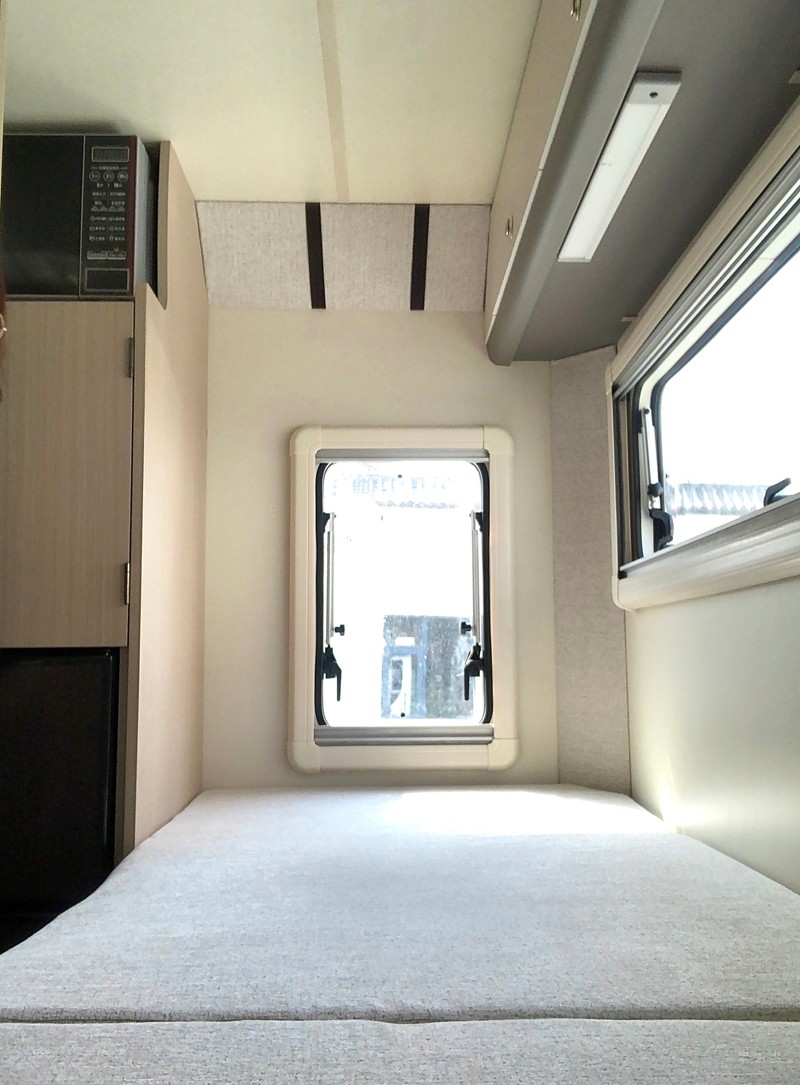 三張床，還是四驅(qū)，這款房車點贊