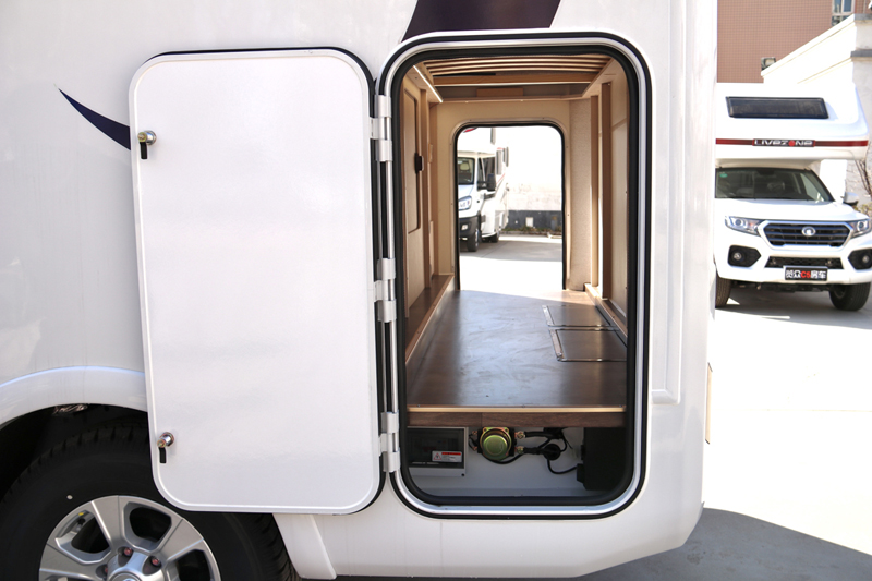 房車自駕大行李艙很重要嗎？