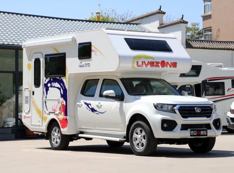 看完才會(huì)知道，為什么一定要四驅(qū)房車(chē)