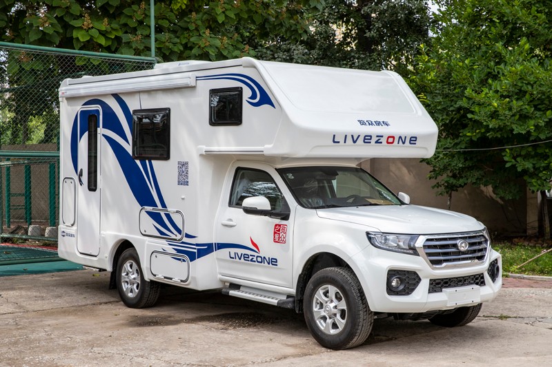 這些房車，上藍(lán)牌C本可以開