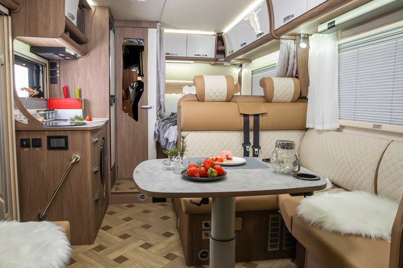 這些房車，上藍(lán)牌C本可以開