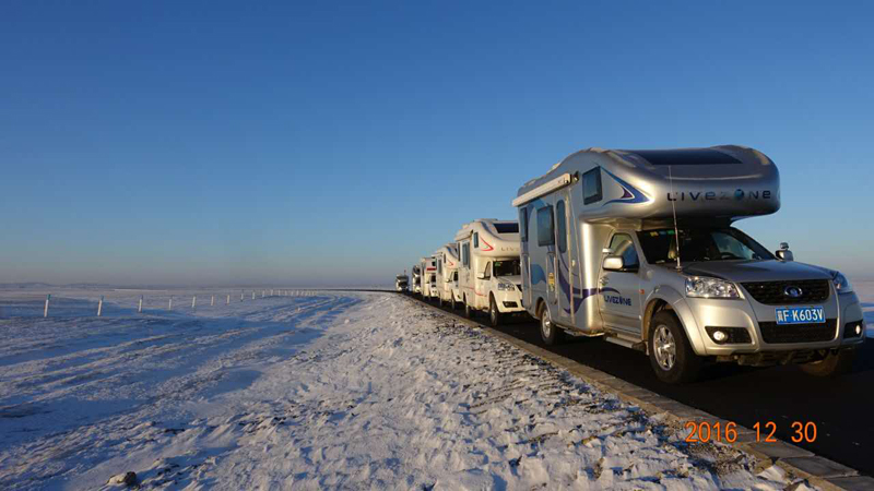 冬季，房車注意這些，只有好處