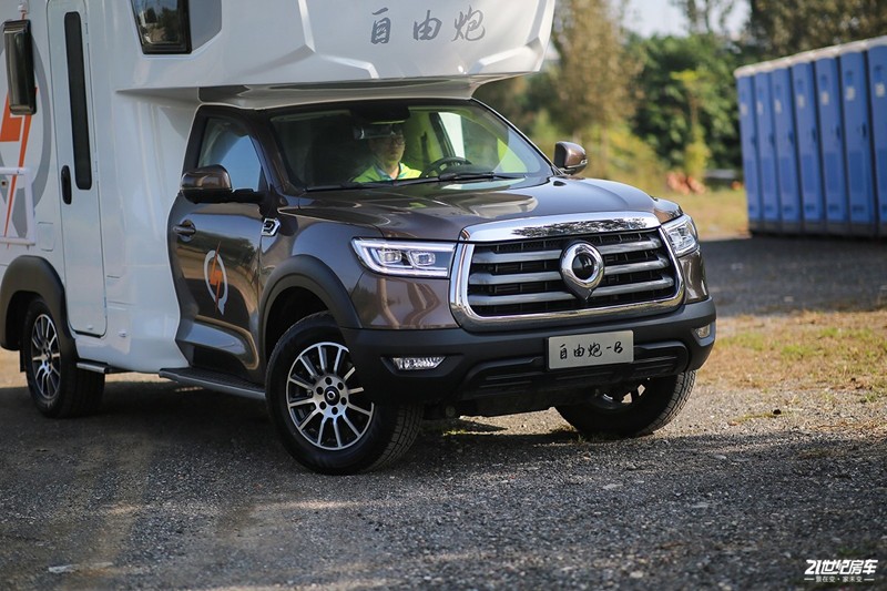 C本就能開(kāi)，新款時(shí)尚越野房車(chē)，動(dòng)力沒(méi)得說(shuō)