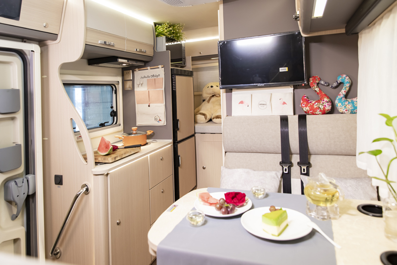 99%的人都會(huì)選這種的四驅(qū)房車(chē)