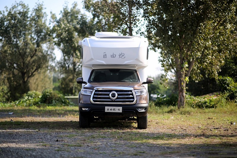 動力迸發出色，高性能更安全的一款房車