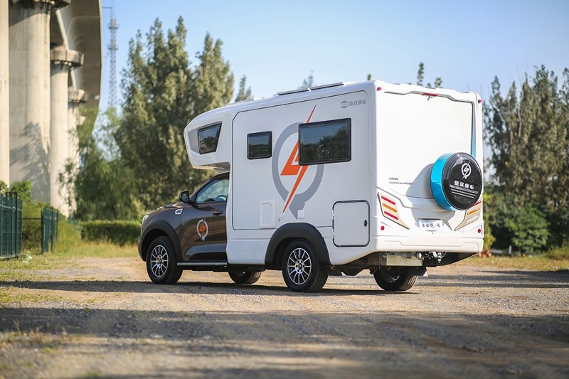 動力迸發出色，高性能更安全的一款房車