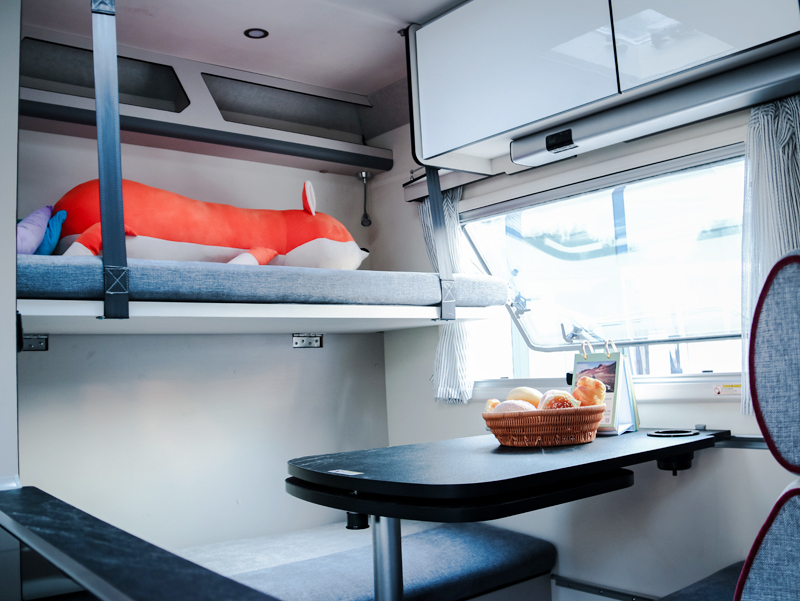 不要閱讀此文章，否則你會中房車的毒