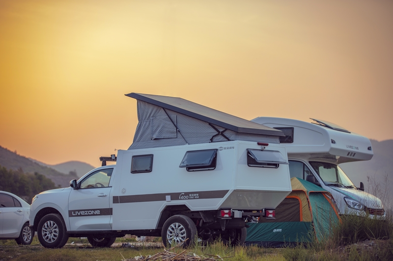 親民的旅居房車，你猜不到的驚喜