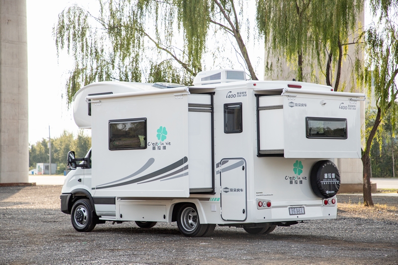 依維柯房車價格?房車現在多少錢一輛？