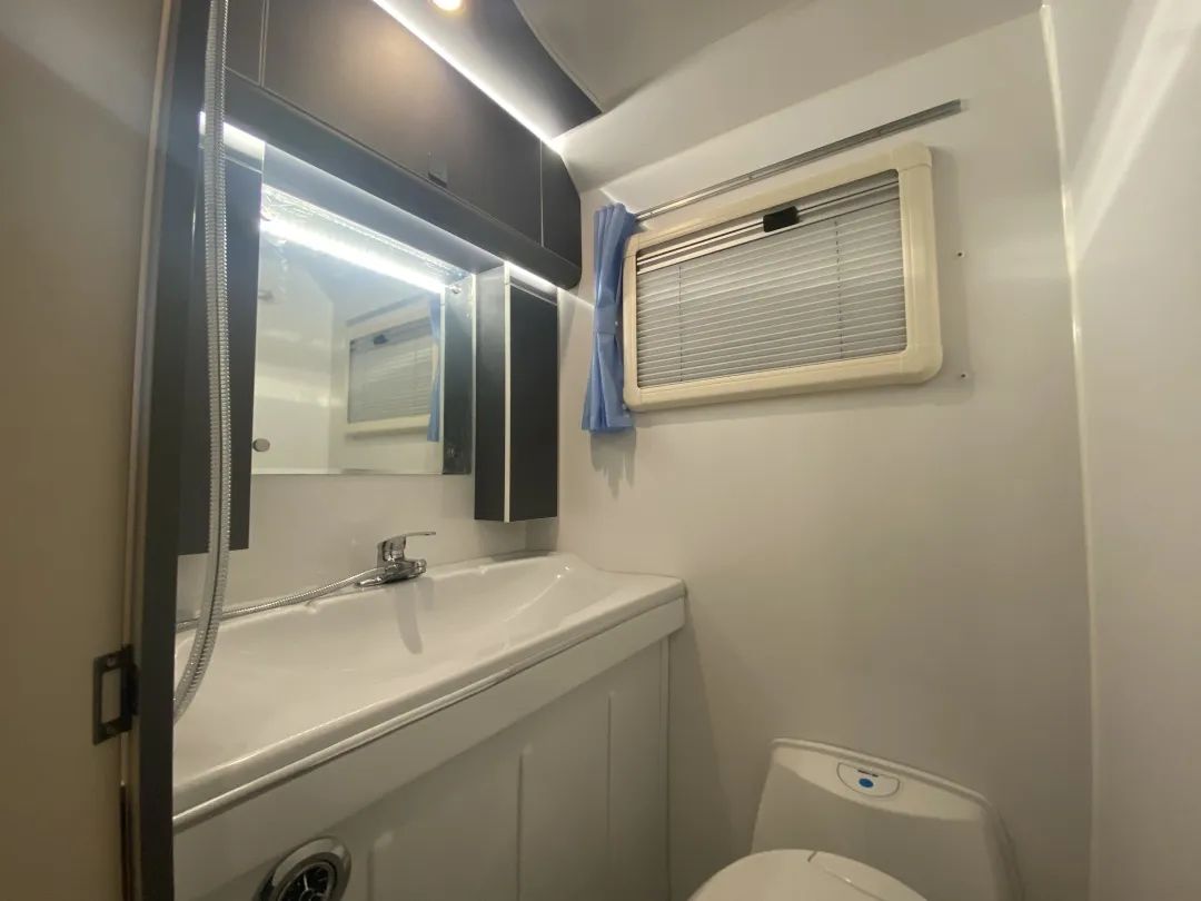 自由炮系列房車布局盤點，總有一款適合你！