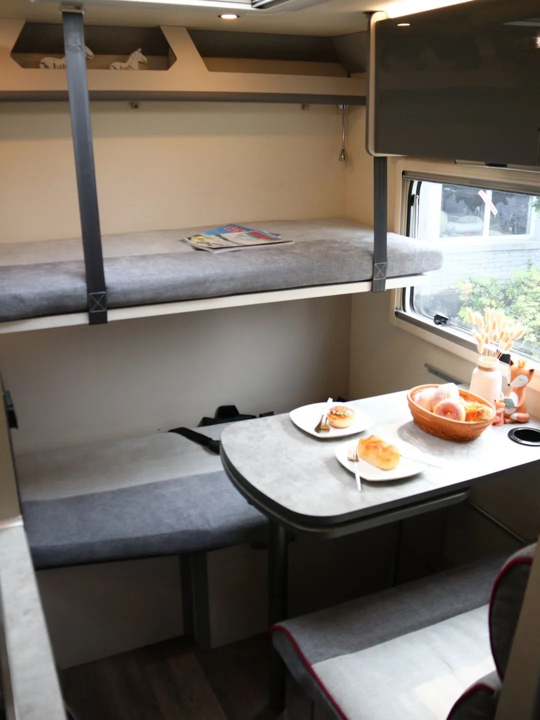 自由炮系列房車布局盤點，總有一款適合你！