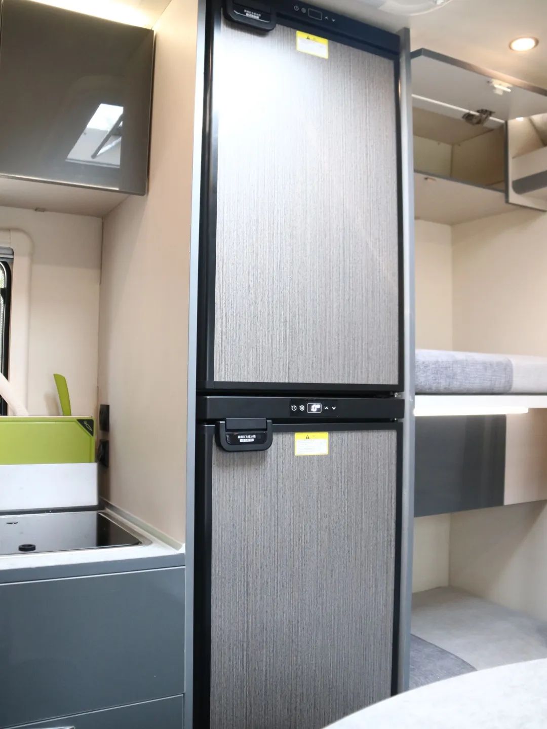 自由炮系列房車布局盤點，總有一款適合你！