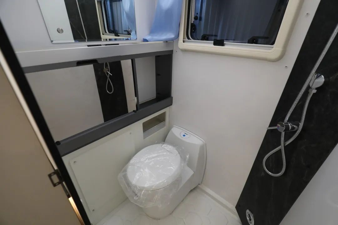 自由炮系列房車布局盤點，總有一款適合你！