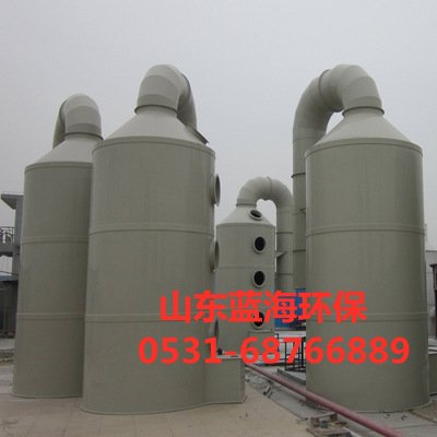 不銹鋼噴淋塔